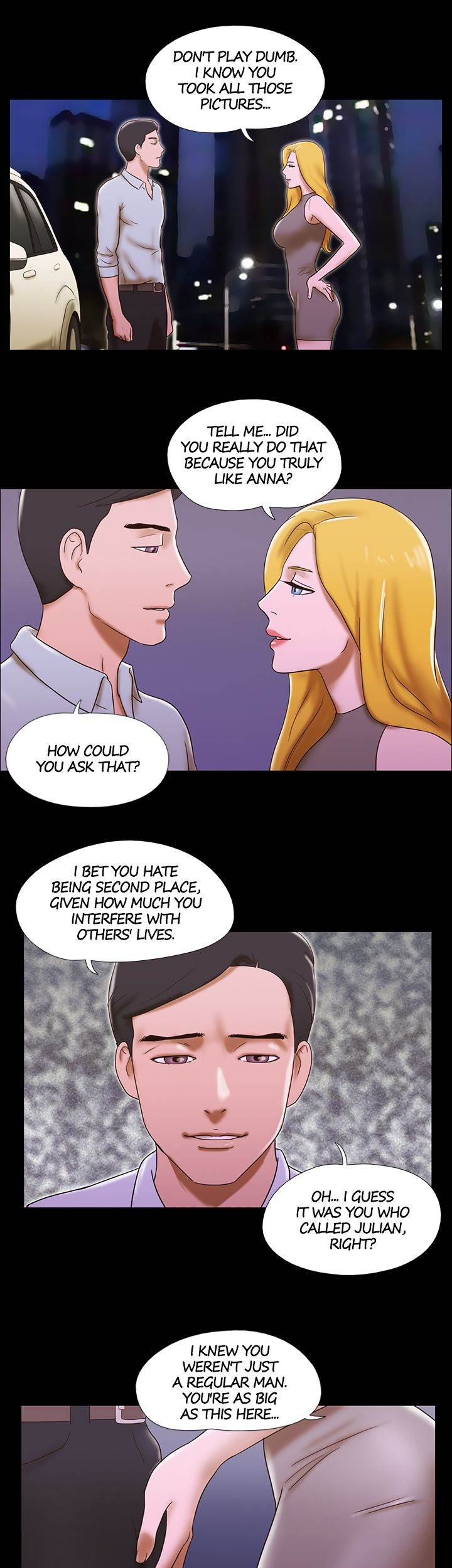 Couple Game: 17 Sex Fantasies Ver.2 Chapter 45 Page 15