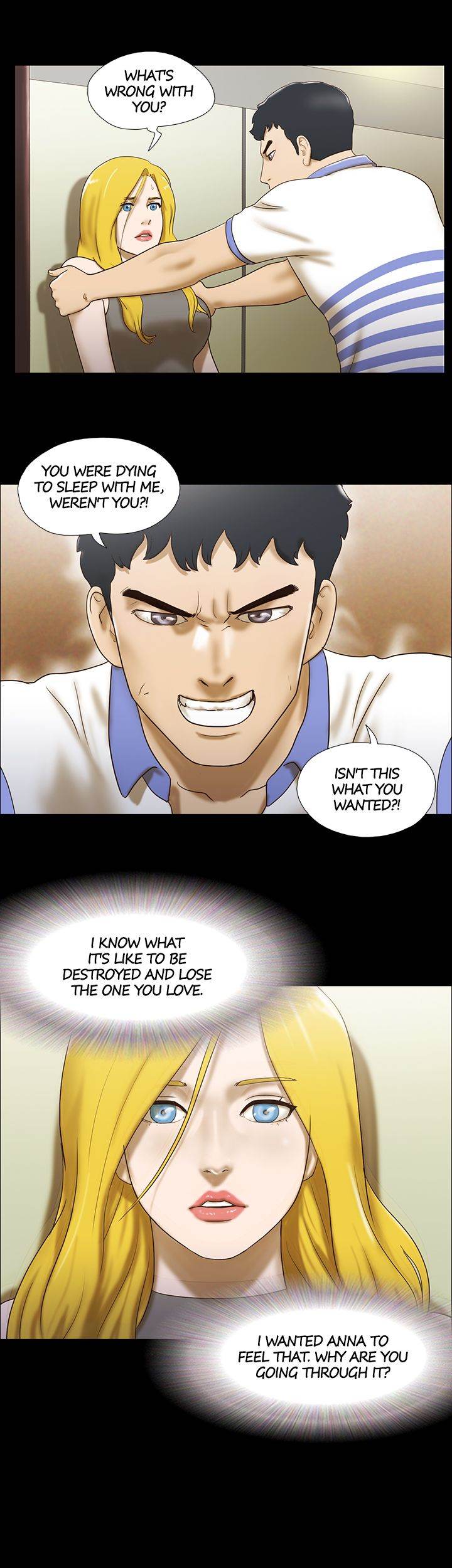 Couple Game: 17 Sex Fantasies Ver.2 Chapter 45 Page 19