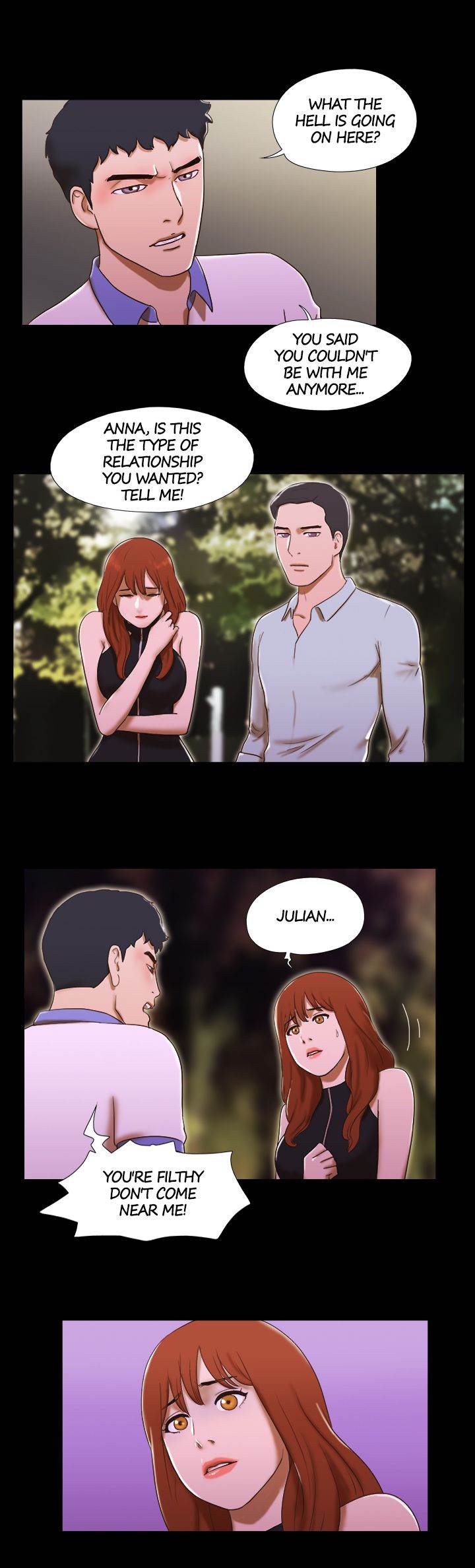 Couple Game: 17 Sex Fantasies Ver.2 Chapter 45 Page 2