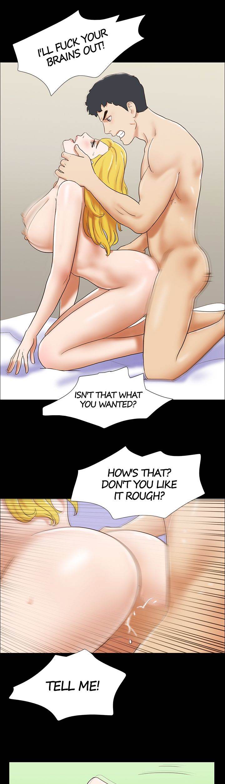 Couple Game: 17 Sex Fantasies Ver.2 Chapter 45 Page 21