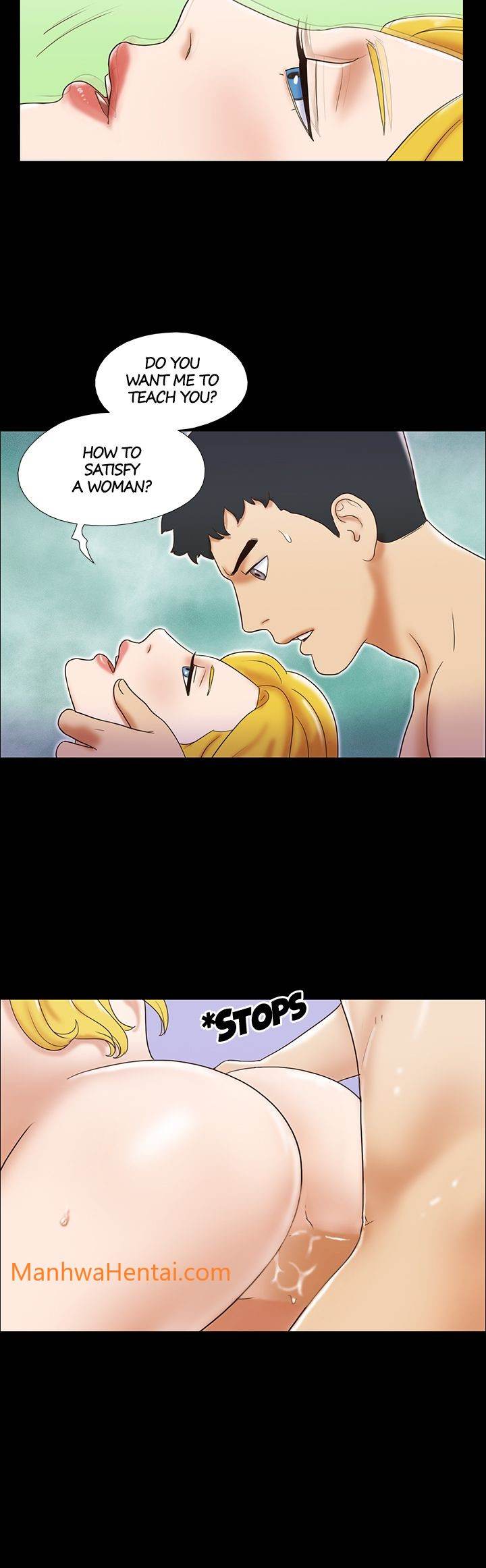 Couple Game: 17 Sex Fantasies Ver.2 Chapter 45 Page 22