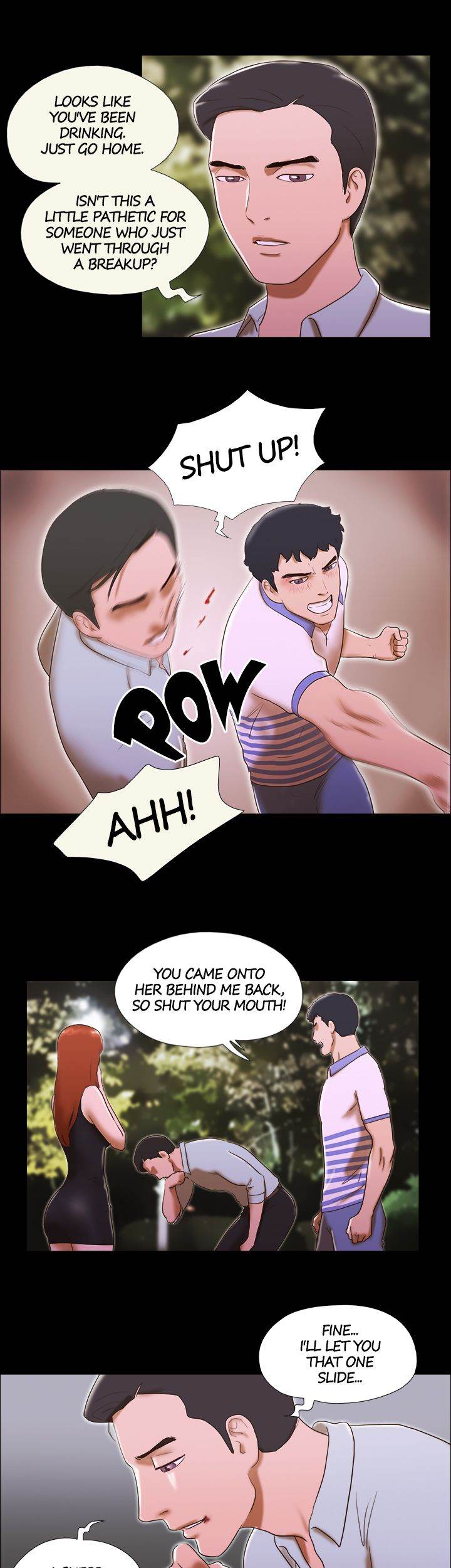Couple Game: 17 Sex Fantasies Ver.2 Chapter 45 Page 3