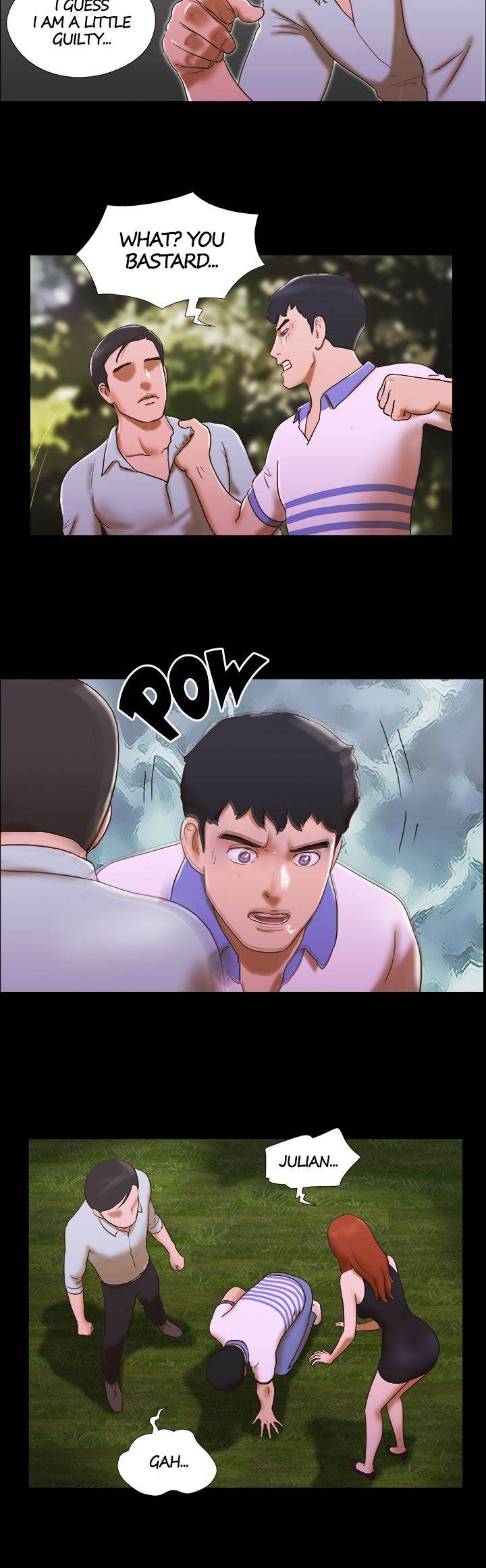 Couple Game: 17 Sex Fantasies Ver.2 Chapter 45 Page 4