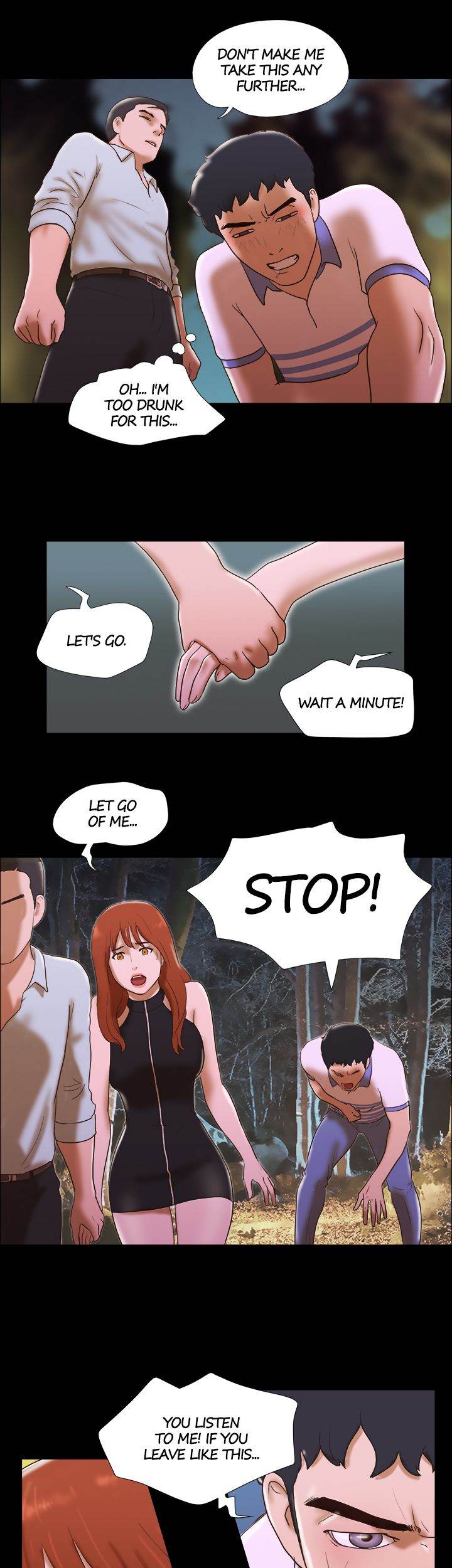 Couple Game: 17 Sex Fantasies Ver.2 Chapter 45 Page 5