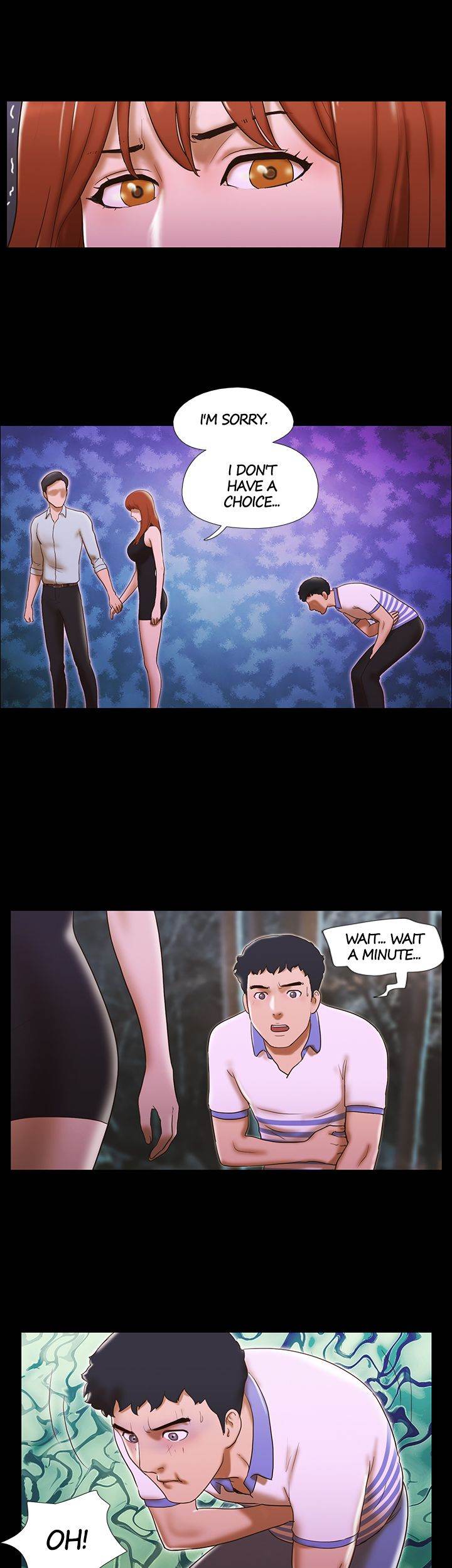 Couple Game: 17 Sex Fantasies Ver.2 Chapter 45 Page 7