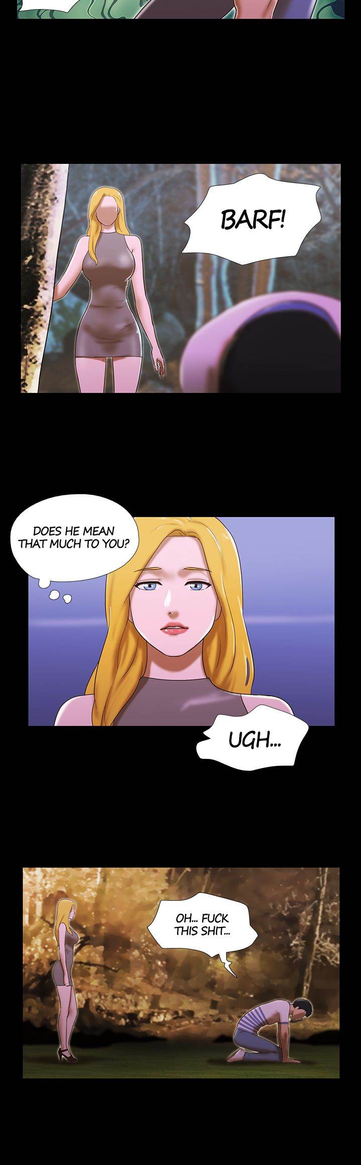Couple Game: 17 Sex Fantasies Ver.2 Chapter 45 Page 8