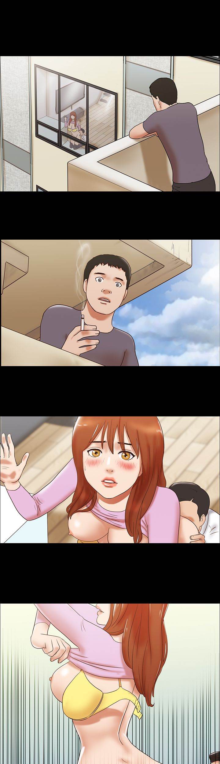 Couple Game: 17 Sex Fantasies Ver.2 Chapter 46 Page 11