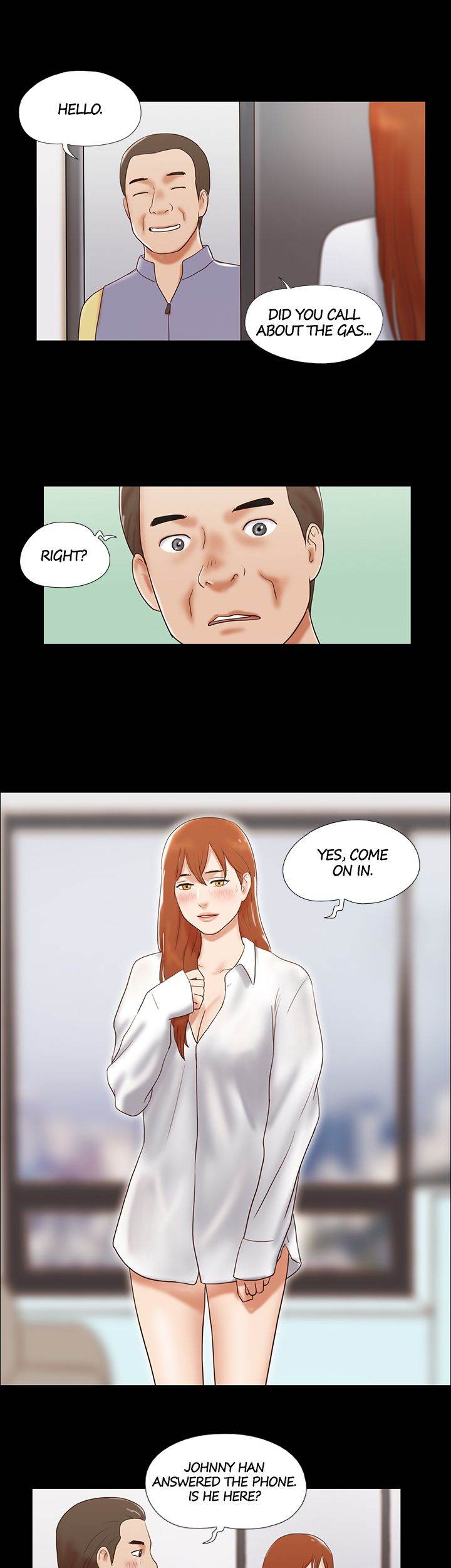 Couple Game: 17 Sex Fantasies Ver.2 Chapter 46 Page 17