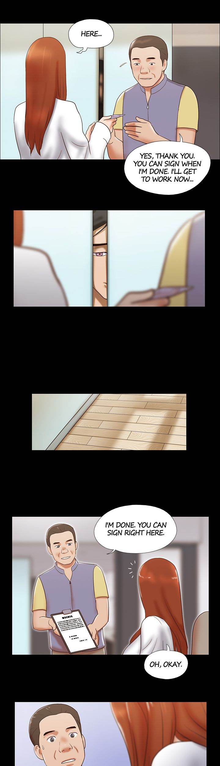 Couple Game: 17 Sex Fantasies Ver.2 Chapter 46 Page 19