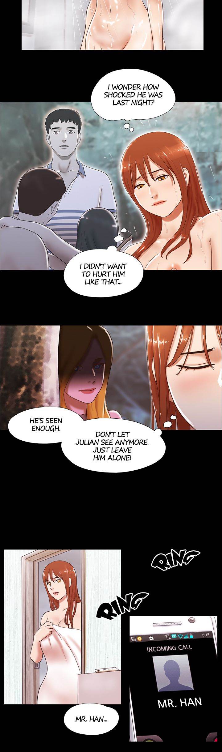 Couple Game: 17 Sex Fantasies Ver.2 Chapter 46 Page 2