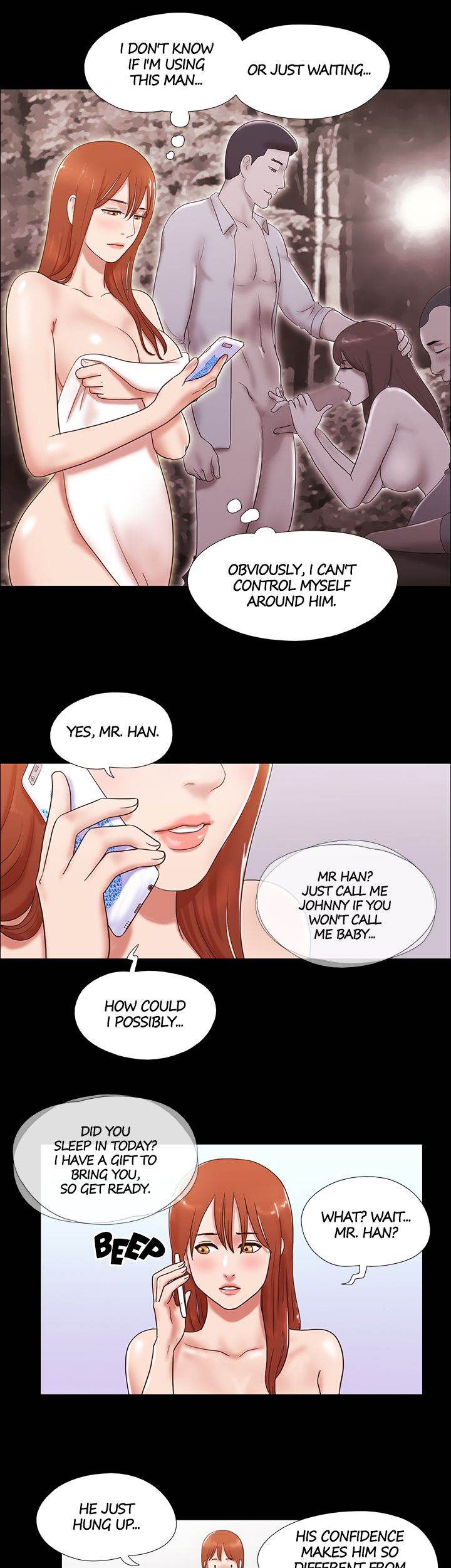 Couple Game: 17 Sex Fantasies Ver.2 Chapter 46 Page 3
