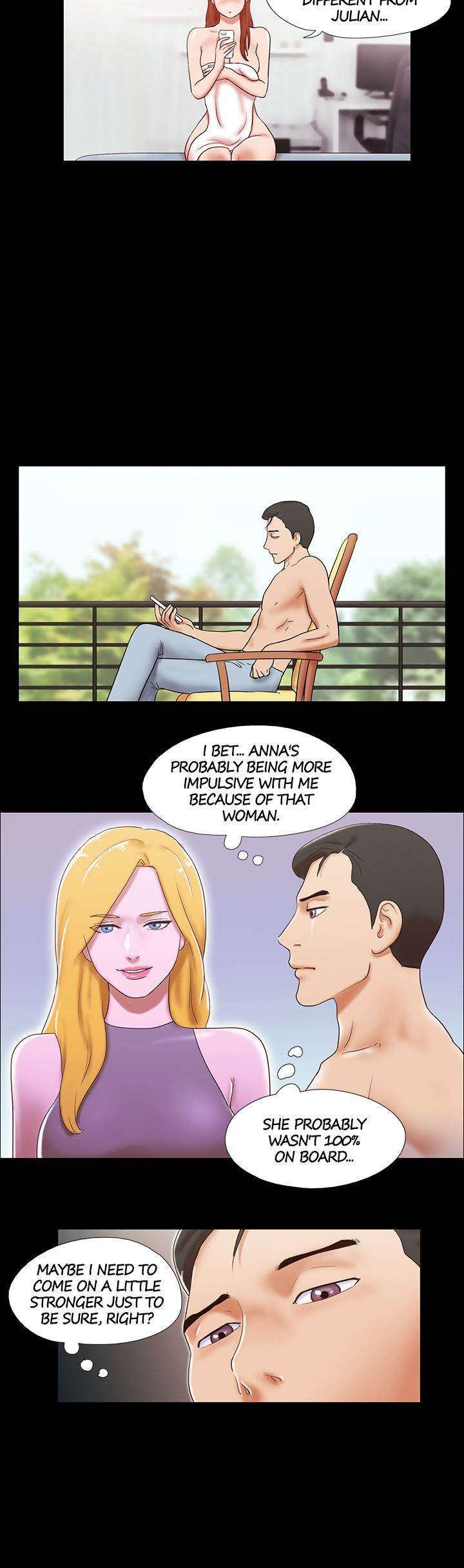 Couple Game: 17 Sex Fantasies Ver.2 Chapter 46 Page 4