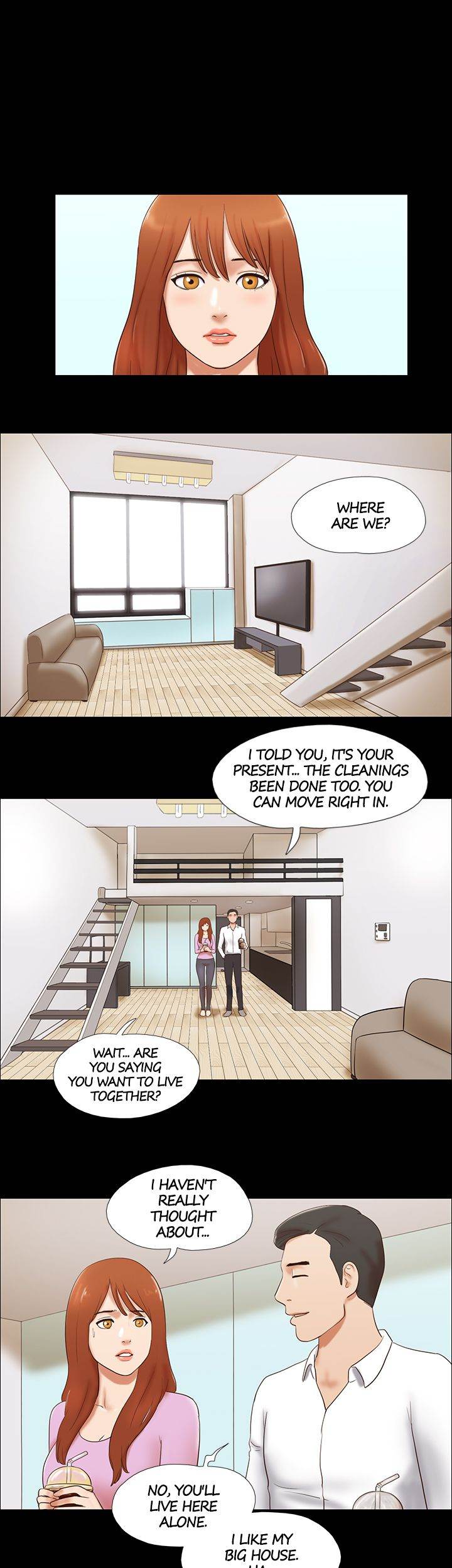 Couple Game: 17 Sex Fantasies Ver.2 Chapter 46 Page 5