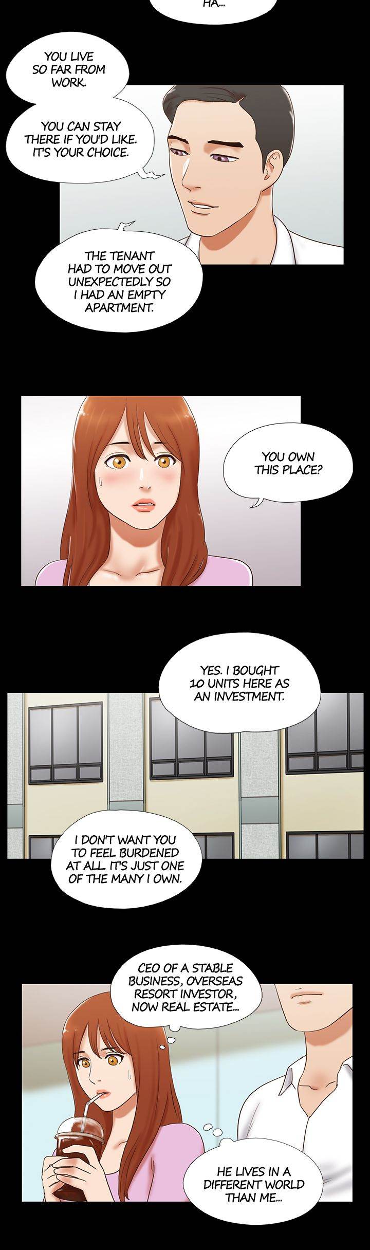 Couple Game: 17 Sex Fantasies Ver.2 Chapter 46 Page 6