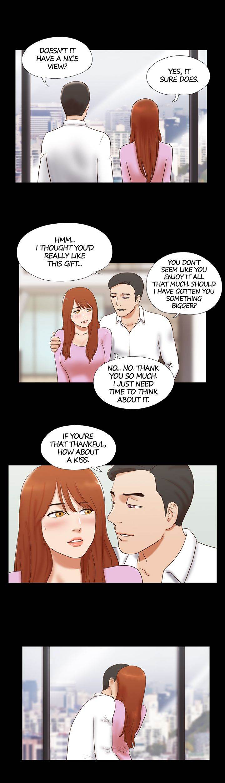 Couple Game: 17 Sex Fantasies Ver.2 Chapter 46 Page 7