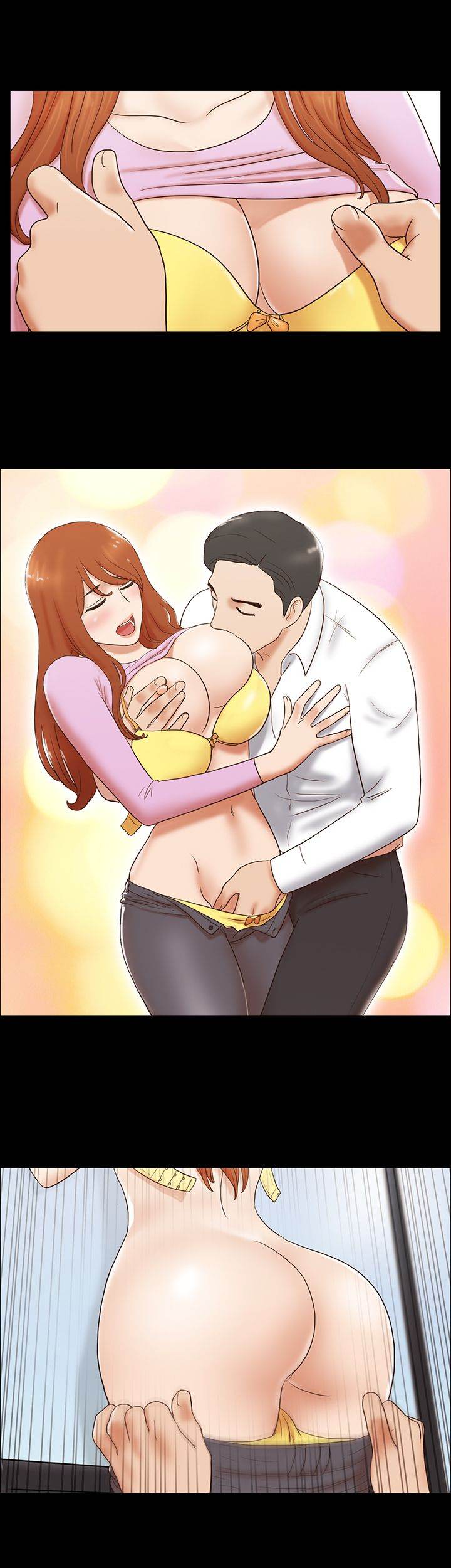 Couple Game: 17 Sex Fantasies Ver.2 Chapter 46 Page 9