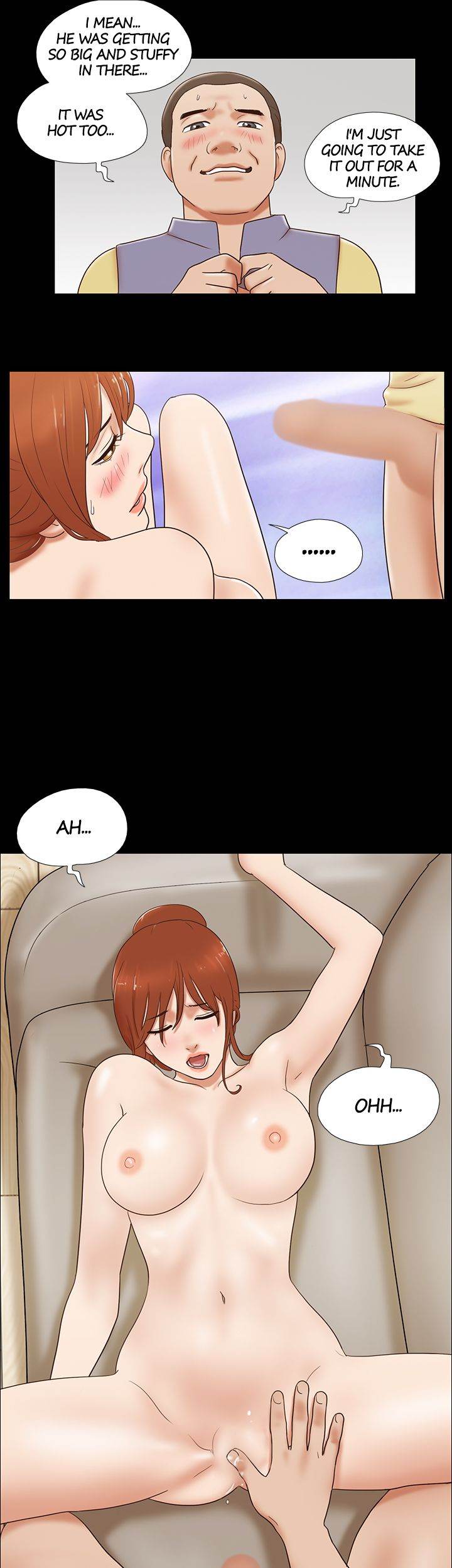 Couple Game: 17 Sex Fantasies Ver.2 Chapter 47 Page 13