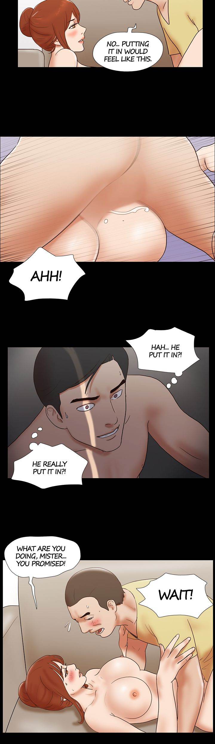 Couple Game: 17 Sex Fantasies Ver.2 Chapter 47 Page 16