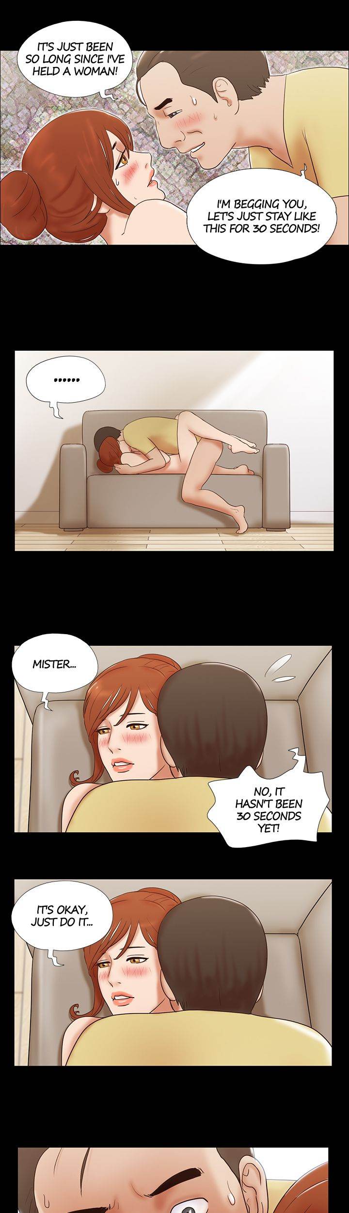 Couple Game: 17 Sex Fantasies Ver.2 Chapter 47 Page 17