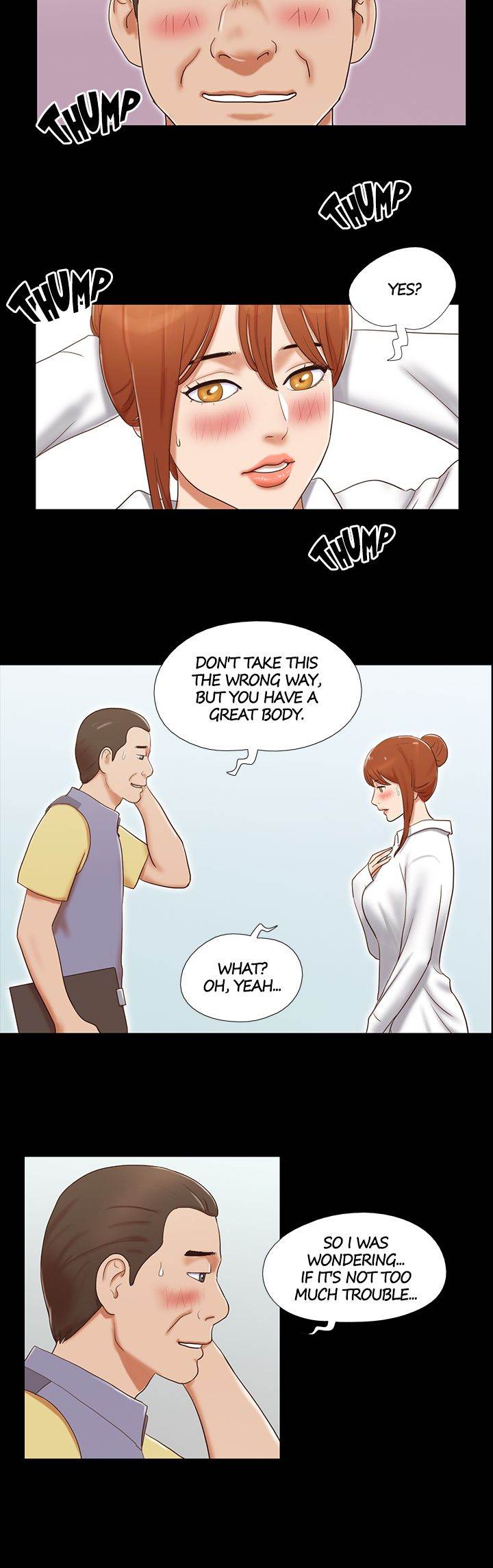 Couple Game: 17 Sex Fantasies Ver.2 Chapter 47 Page 2