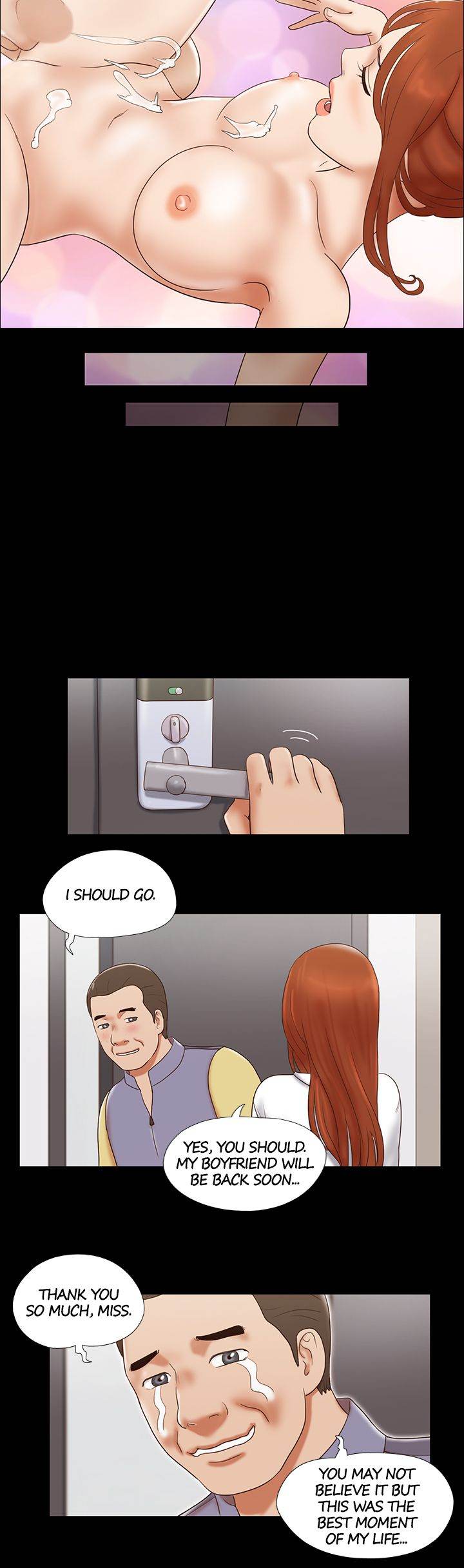 Couple Game: 17 Sex Fantasies Ver.2 Chapter 47 Page 20