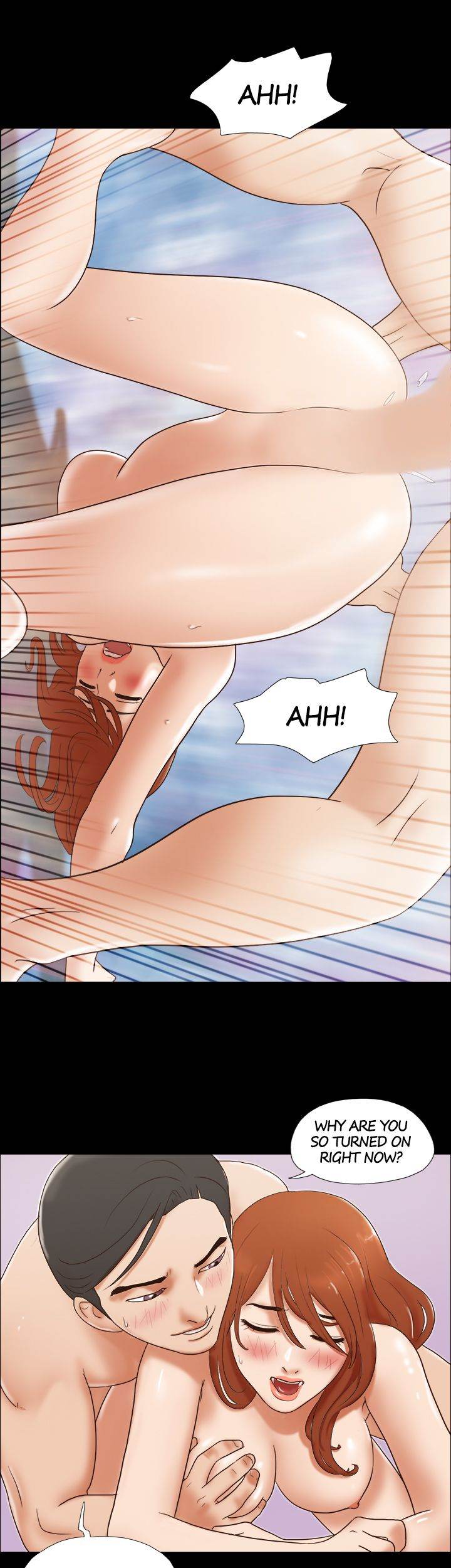 Couple Game: 17 Sex Fantasies Ver.2 Chapter 47 Page 23