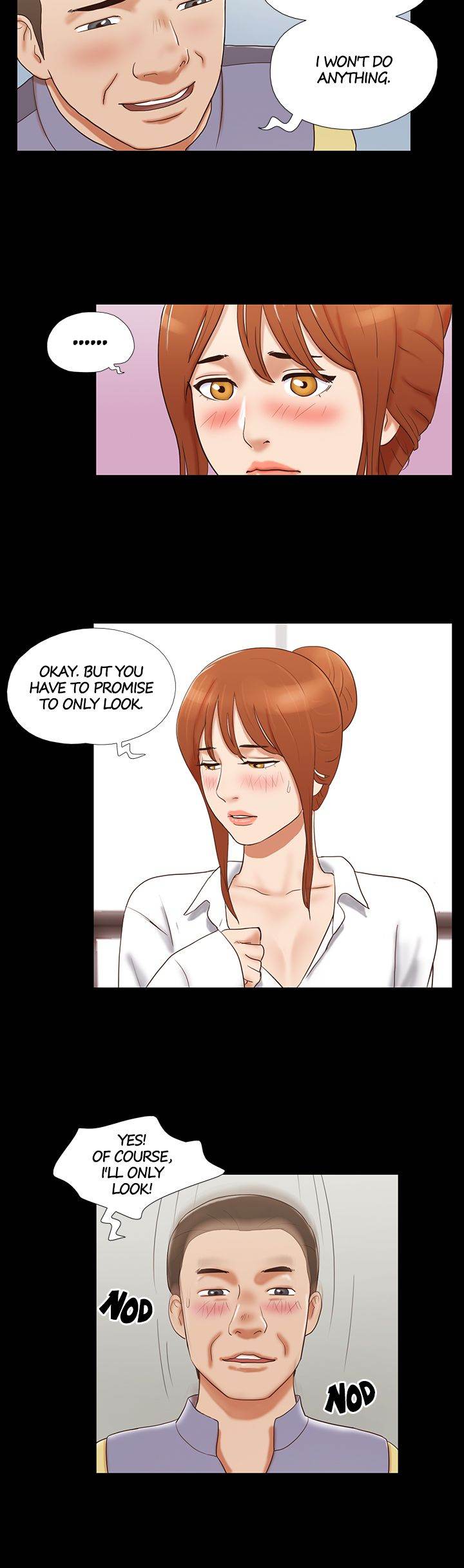 Couple Game: 17 Sex Fantasies Ver.2 Chapter 47 Page 4