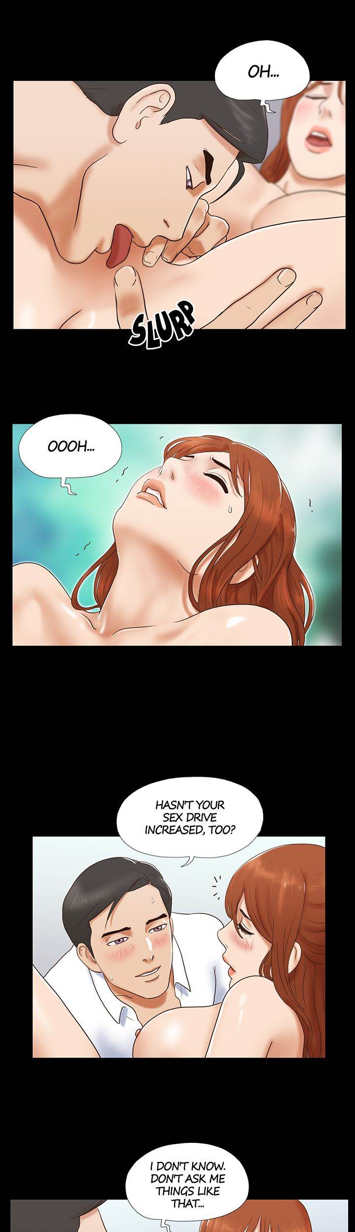 Couple Game: 17 Sex Fantasies Ver.2 Chapter 48 Page 13