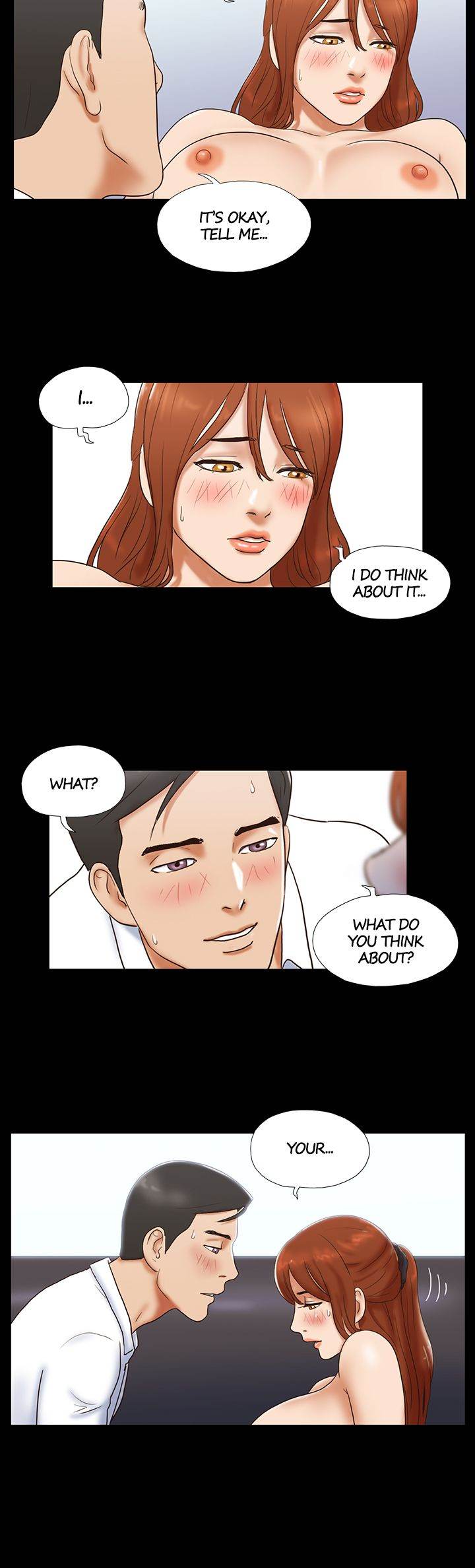 Couple Game: 17 Sex Fantasies Ver.2 Chapter 48 Page 14