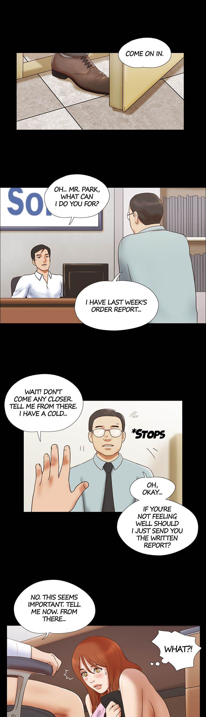 Couple Game: 17 Sex Fantasies Ver.2 Chapter 48 Page 19