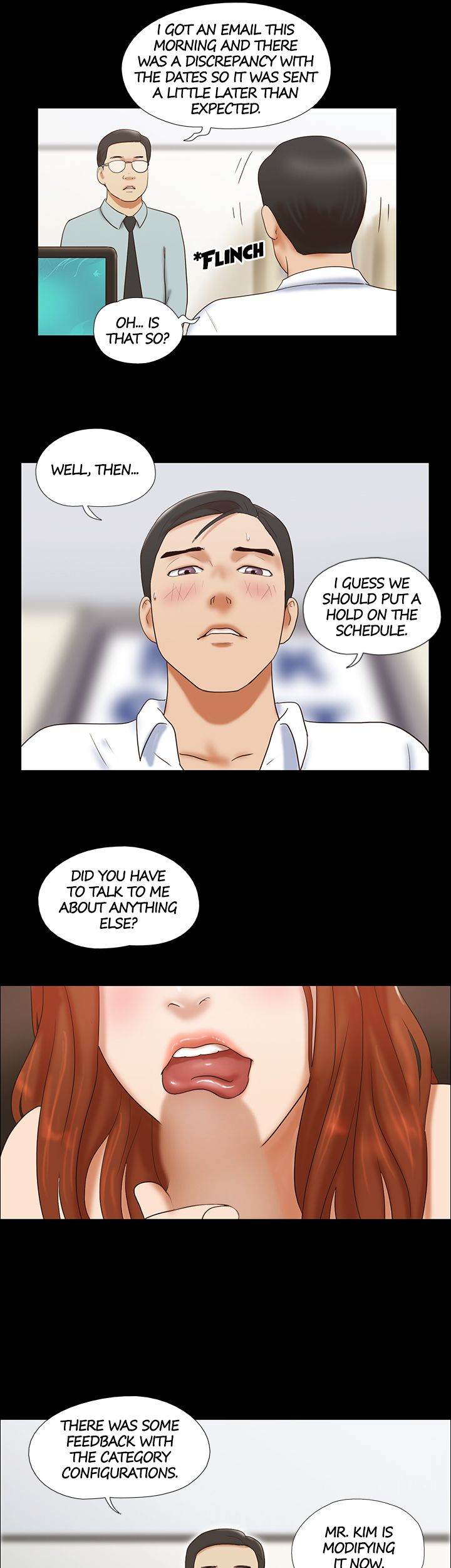 Couple Game: 17 Sex Fantasies Ver.2 Chapter 48 Page 21