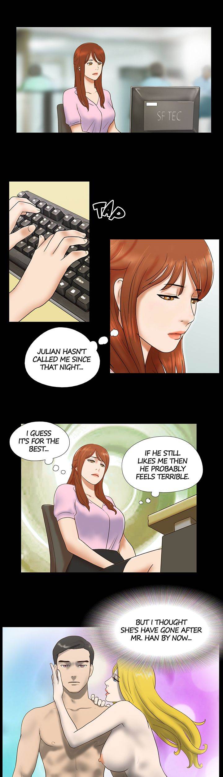 Couple Game: 17 Sex Fantasies Ver.2 Chapter 48 Page 7