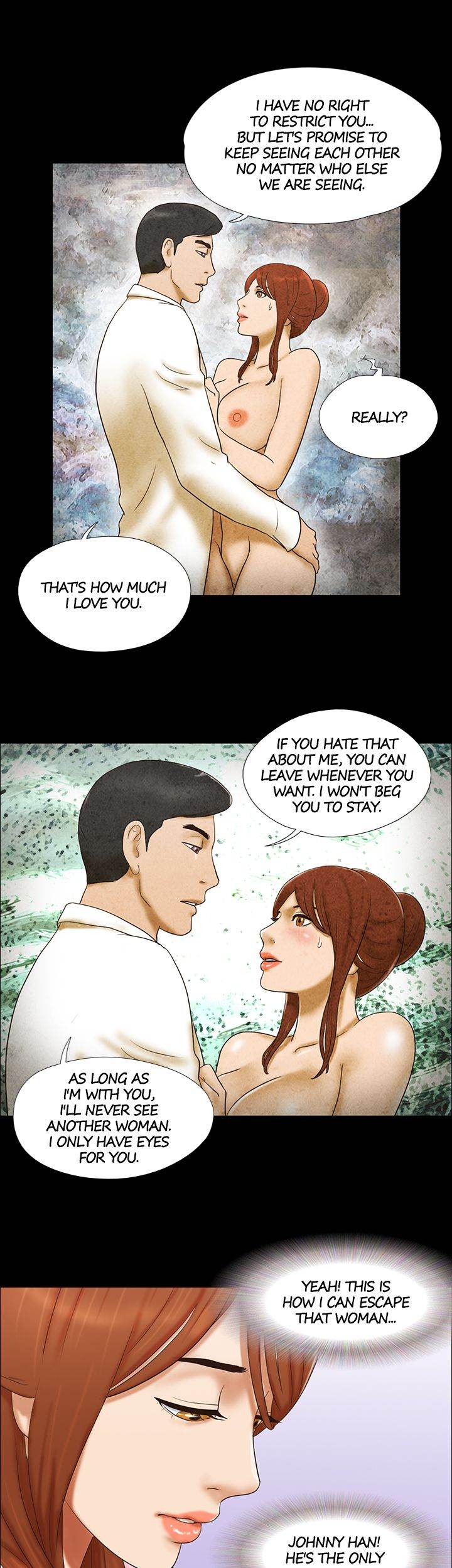 Couple Game: 17 Sex Fantasies Ver.2 Chapter 48 Page 9
