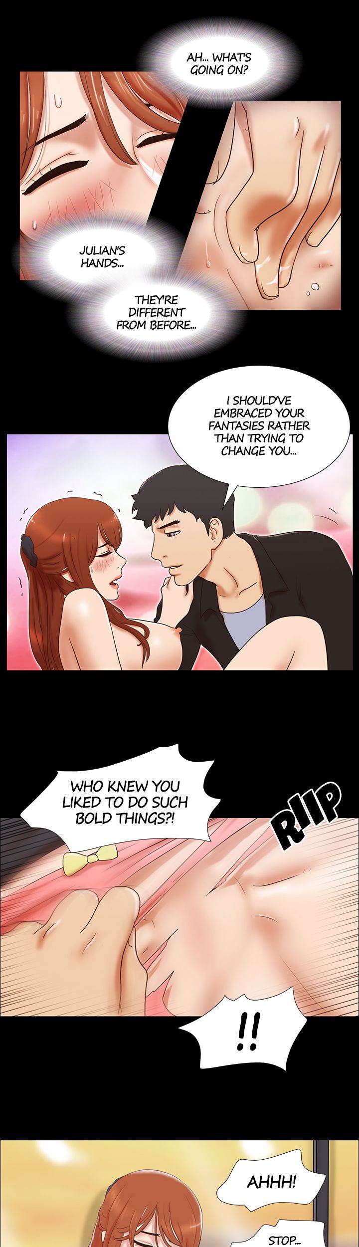 Couple Game: 17 Sex Fantasies Ver.2 Chapter 49 Page 11
