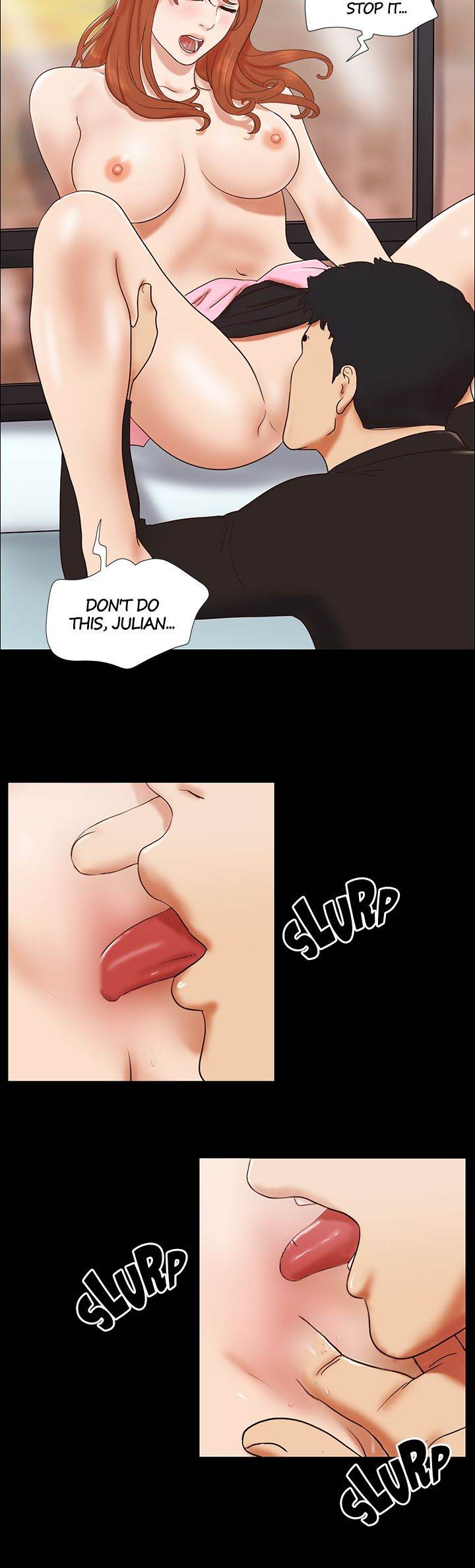 Couple Game: 17 Sex Fantasies Ver.2 Chapter 49 Page 12