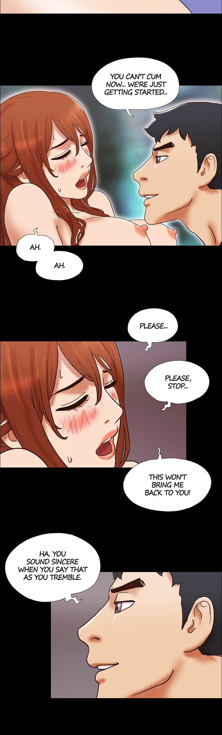 Couple Game: 17 Sex Fantasies Ver.2 Chapter 49 Page 14