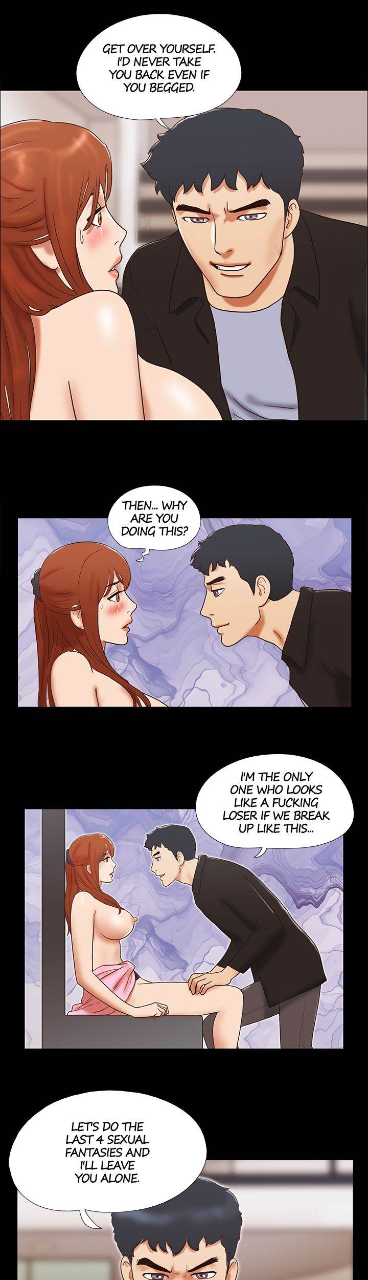 Couple Game: 17 Sex Fantasies Ver.2 Chapter 49 Page 15