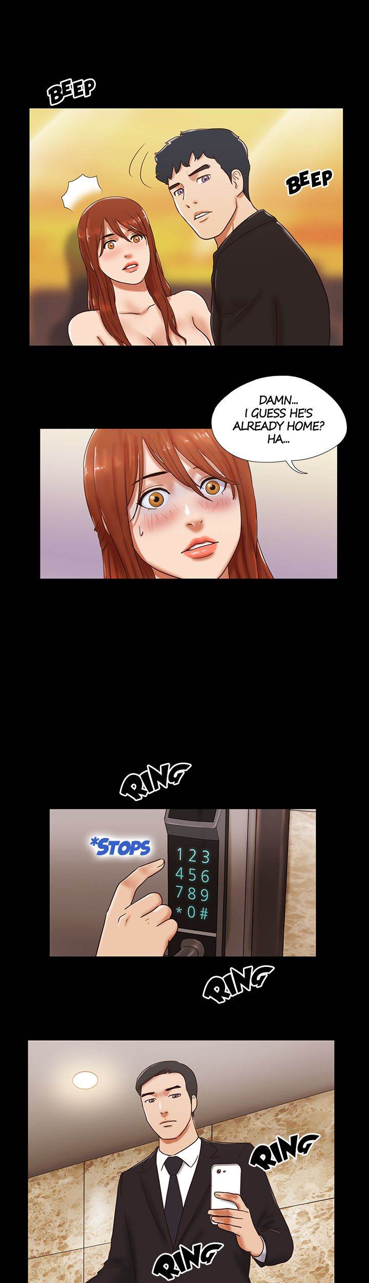 Couple Game: 17 Sex Fantasies Ver.2 Chapter 49 Page 17