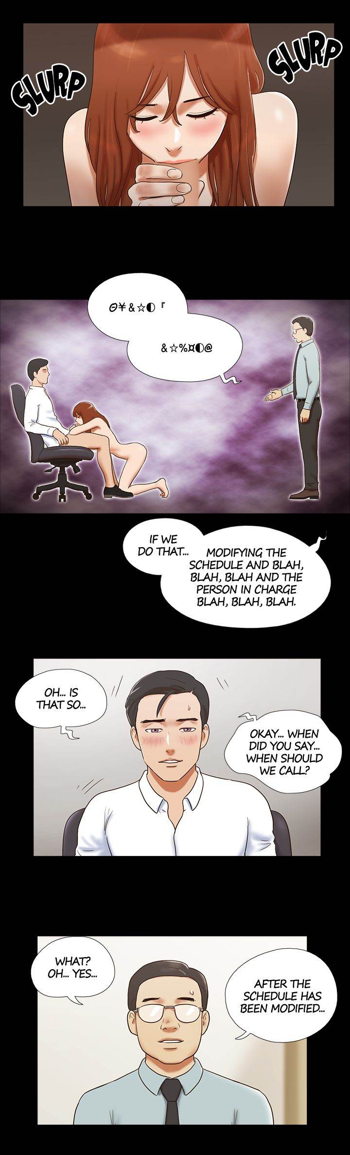 Couple Game: 17 Sex Fantasies Ver.2 Chapter 49 Page 2