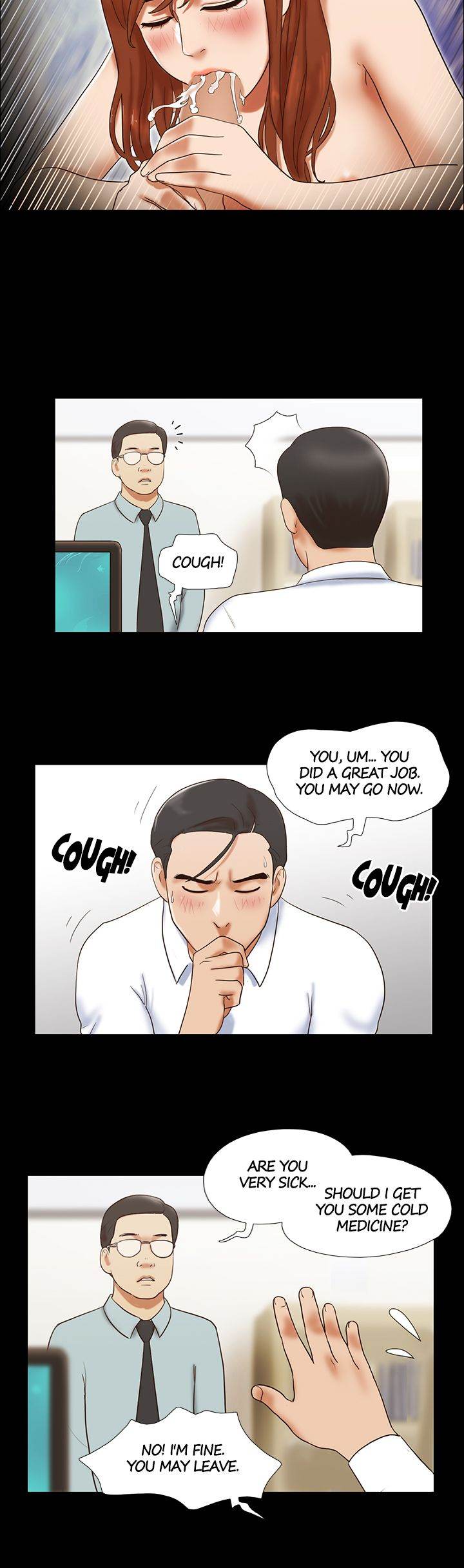 Couple Game: 17 Sex Fantasies Ver.2 Chapter 49 Page 4