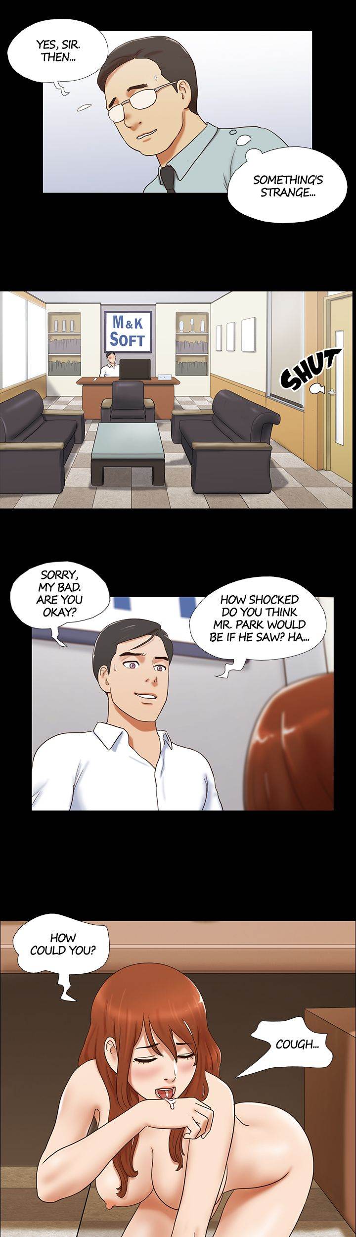Couple Game: 17 Sex Fantasies Ver.2 Chapter 49 Page 5