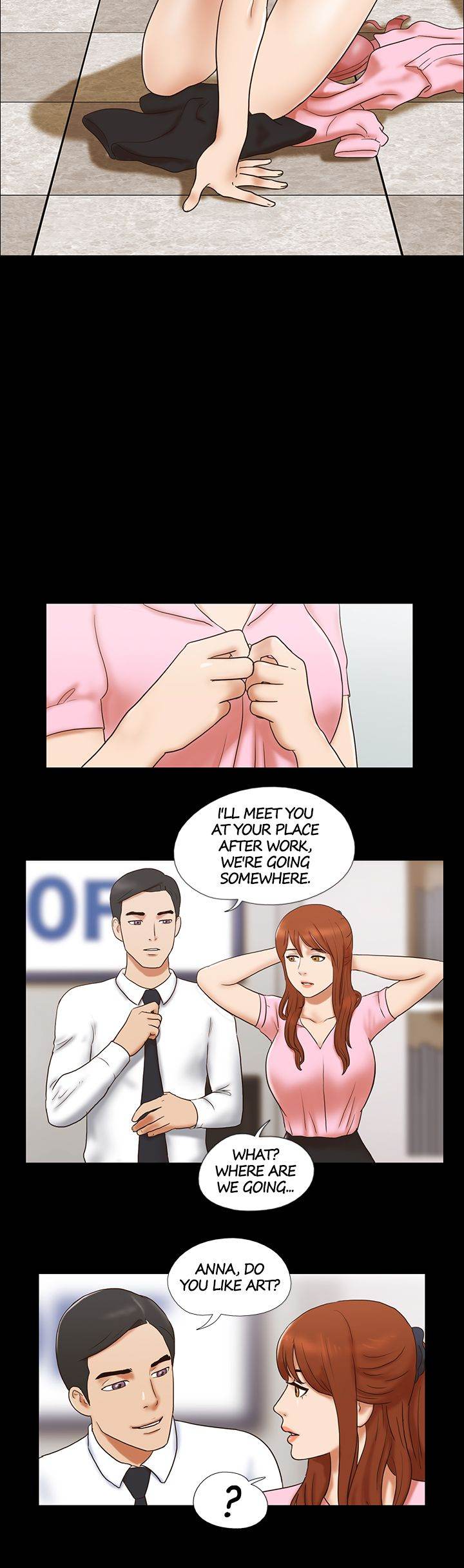Couple Game: 17 Sex Fantasies Ver.2 Chapter 49 Page 6