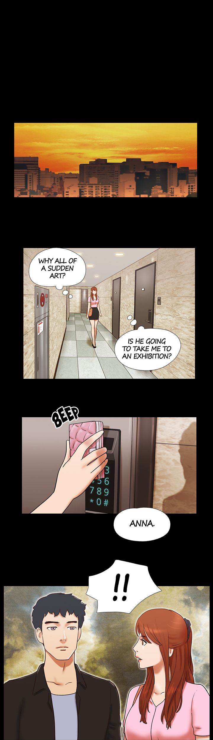 Couple Game: 17 Sex Fantasies Ver.2 Chapter 49 Page 7