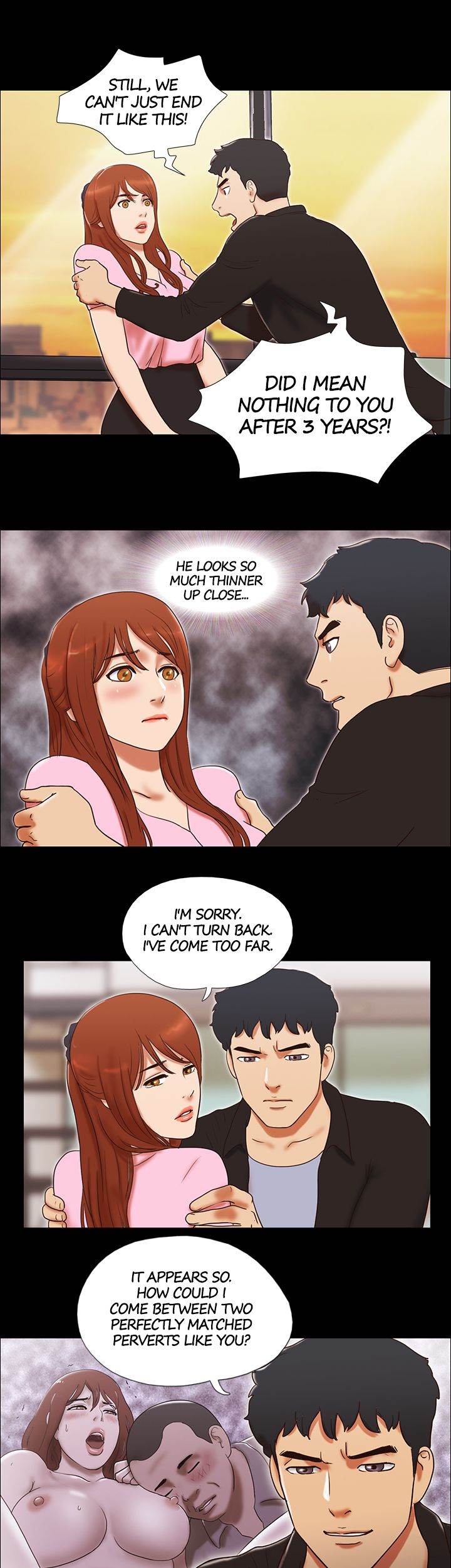 Couple Game: 17 Sex Fantasies Ver.2 Chapter 49 Page 9