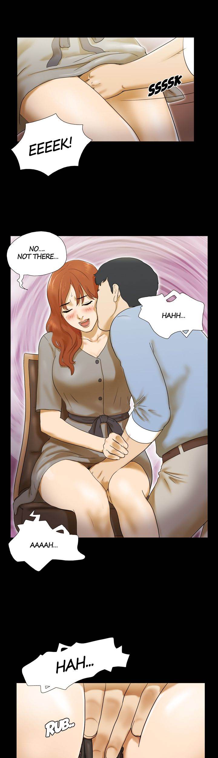 Couple Game: 17 Sex Fantasies Ver.2 Chapter 5 Page 11