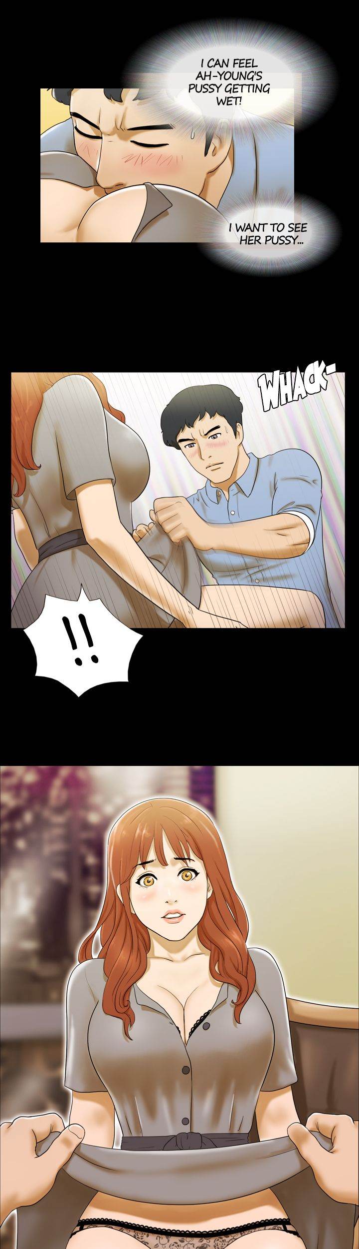 Couple Game: 17 Sex Fantasies Ver.2 Chapter 5 Page 13