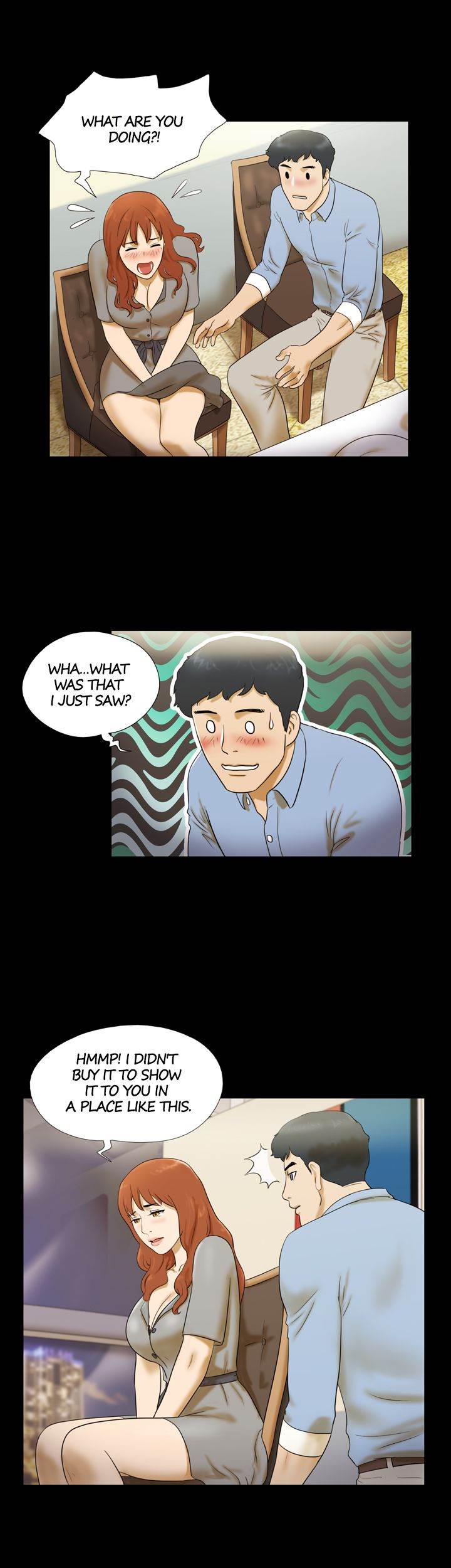 Couple Game: 17 Sex Fantasies Ver.2 Chapter 5 Page 15
