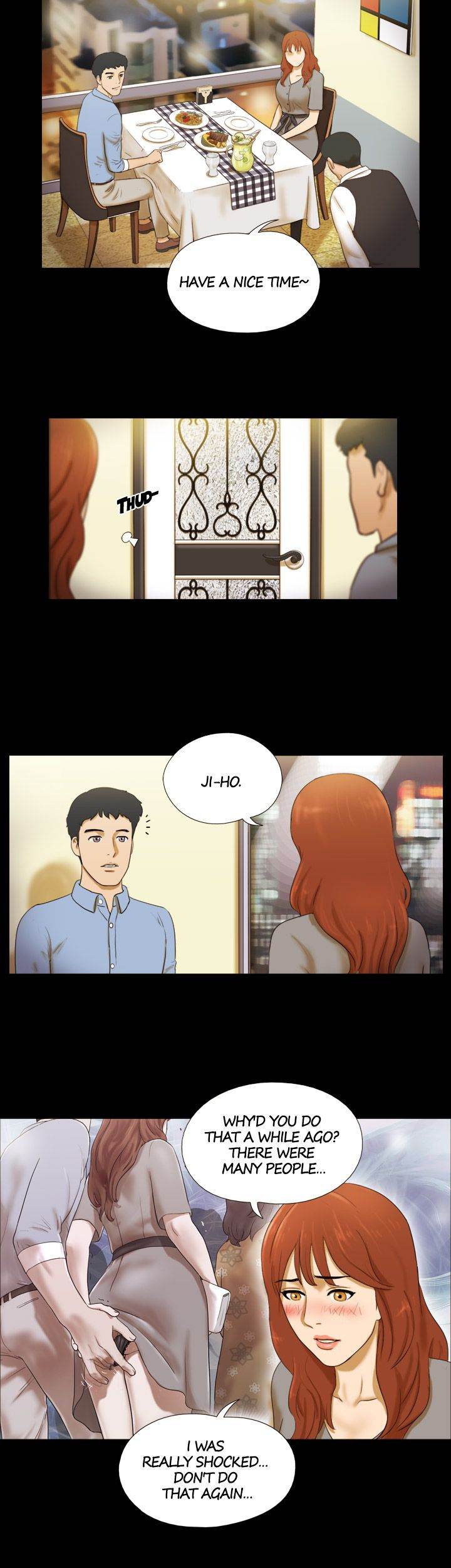 Couple Game: 17 Sex Fantasies Ver.2 Chapter 5 Page 2