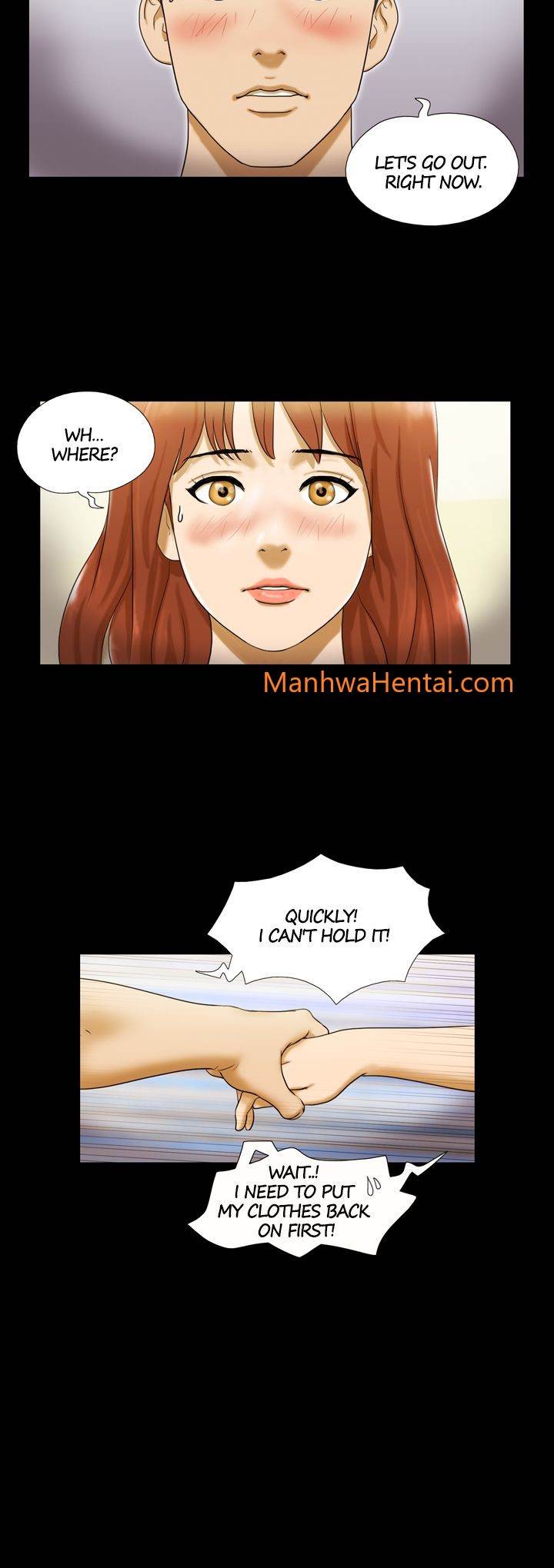 Couple Game: 17 Sex Fantasies Ver.2 Chapter 5 Page 24