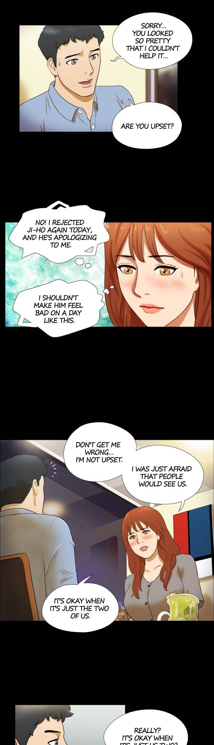 Couple Game: 17 Sex Fantasies Ver.2 Chapter 5 Page 3